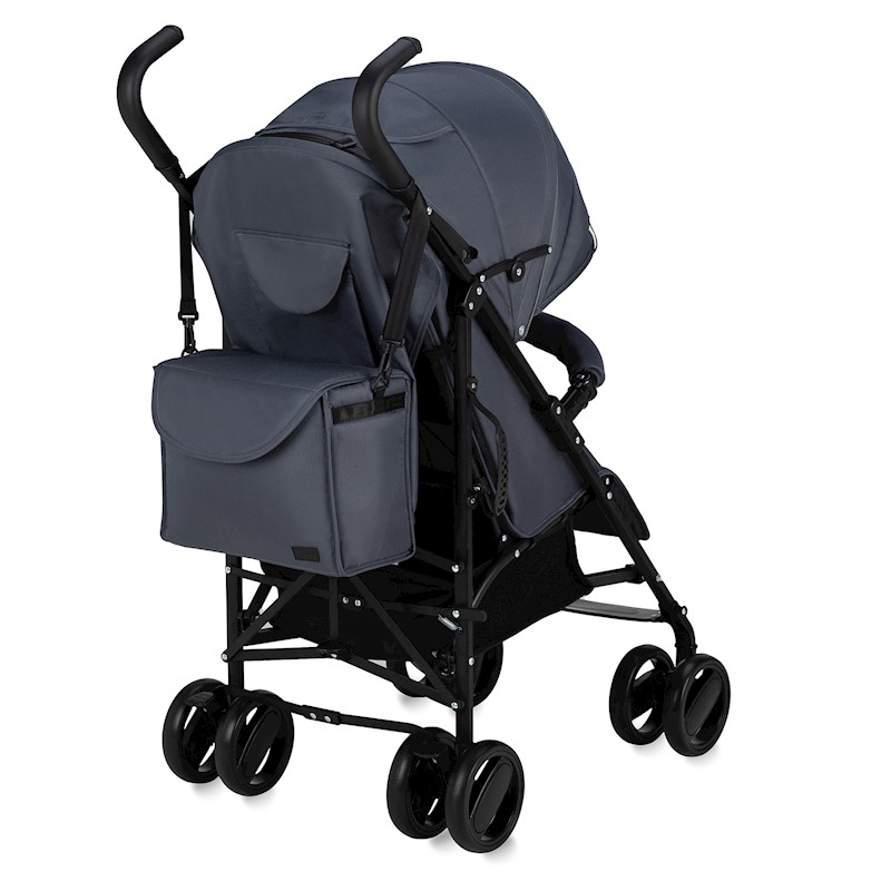 MoMi AKIRA stroller gray